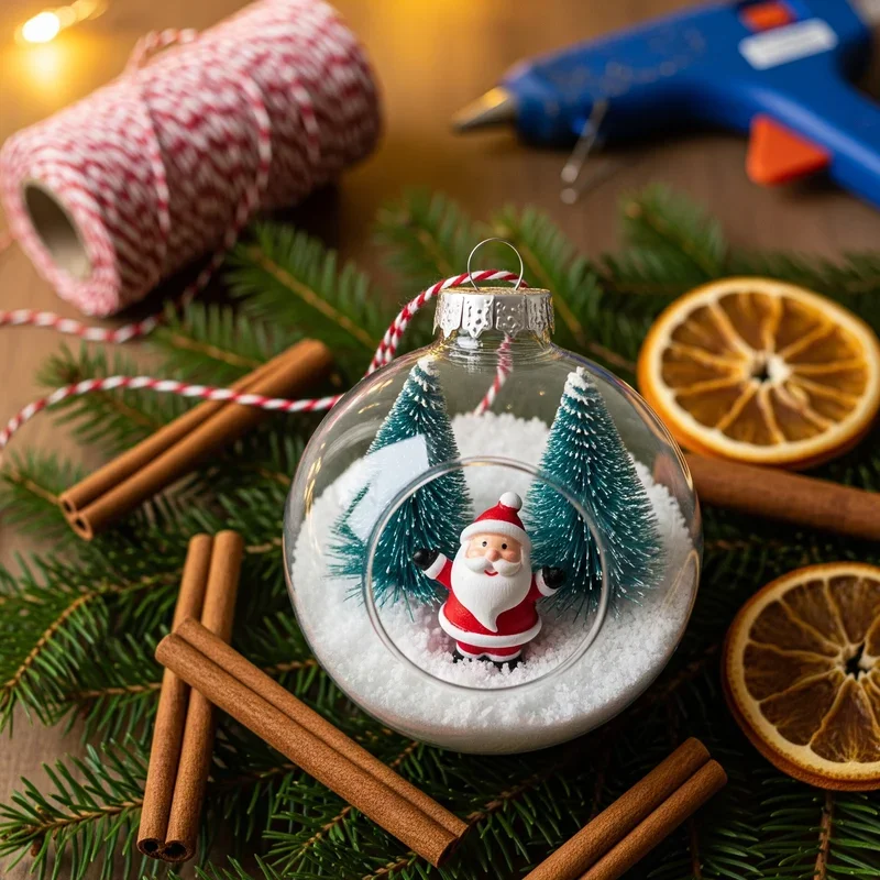 15 Craft Ideas for Christmas to Make Your Holidays Special