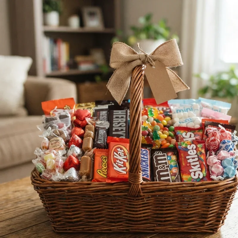 DIY Anniversary Gift Basket Ideas