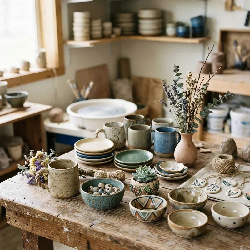 Small Business Craft Ideas