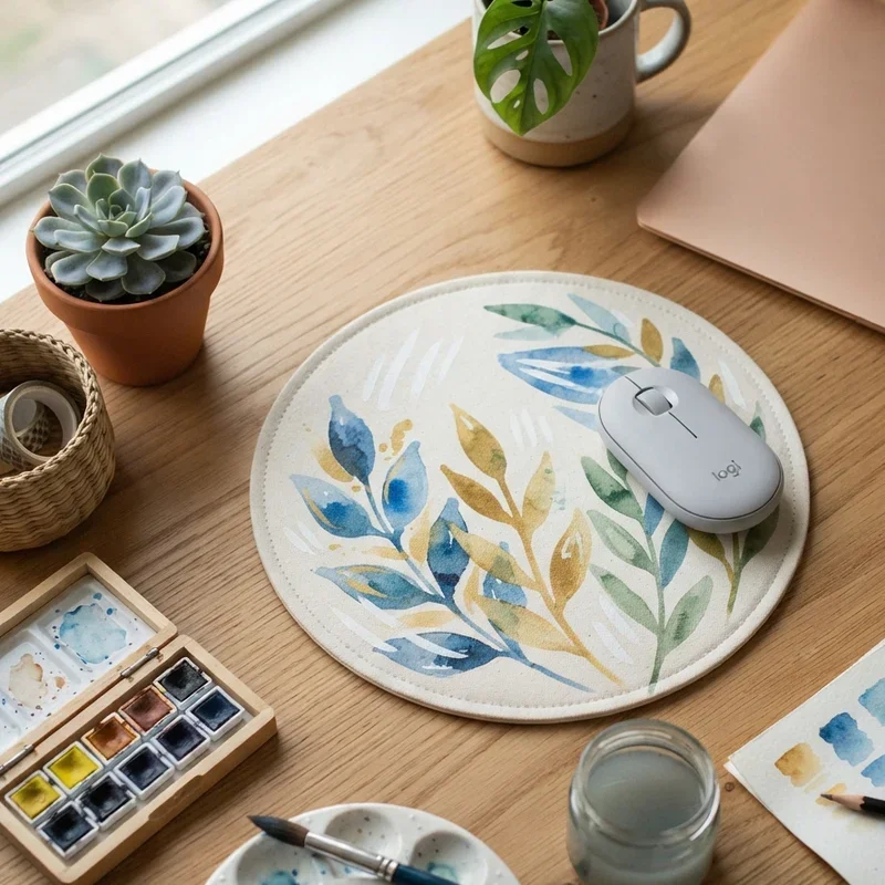 DIY Desk Decor Ideas