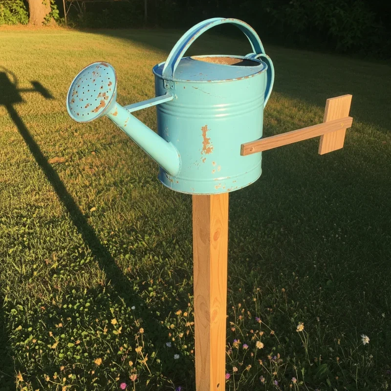 15 DIY Mailbox Ideas to Personalize Your Yard