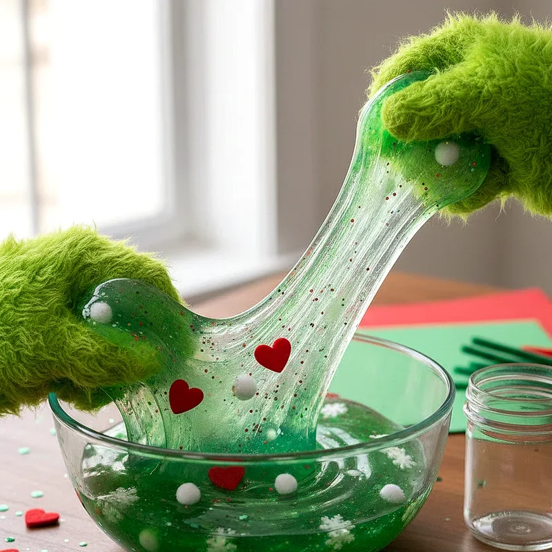 Grinch Craft Ideas