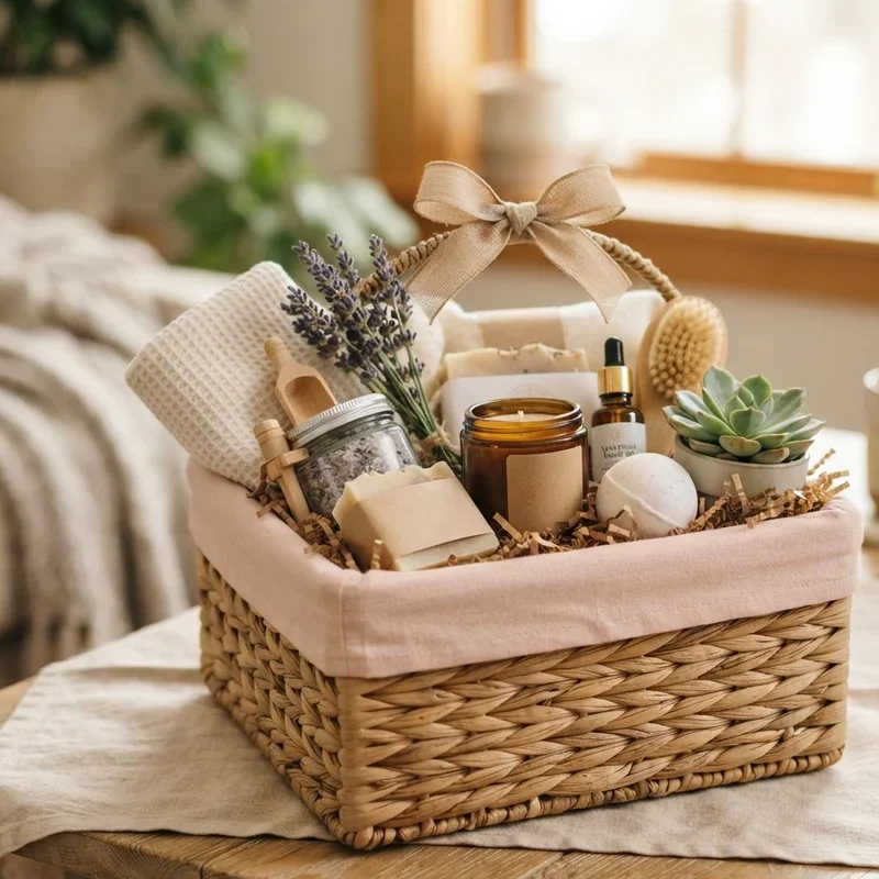 DIY Mother's Day Gift Basket Ideas