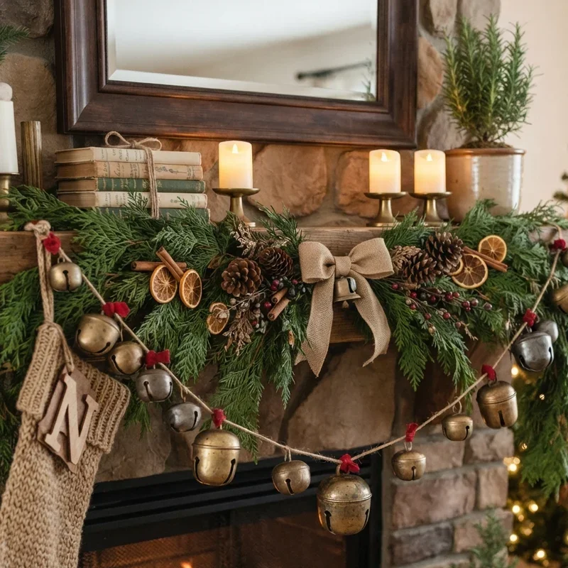 Jingle Bell Craft Ideas