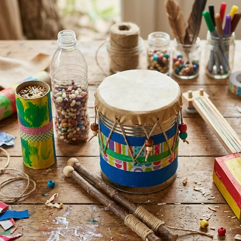 Craft Ideas for Boys