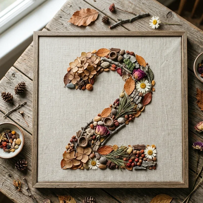 Number 2 Craft Ideas
