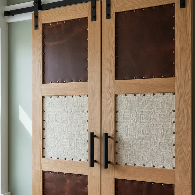 DIY Closet Door Ideas