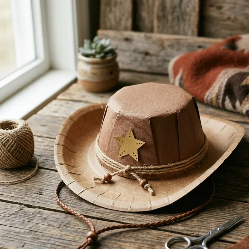 Wild West Craft Ideas