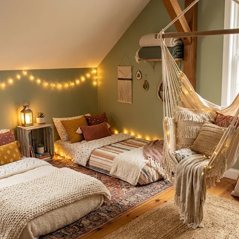 DIY Sleepover Bed Ideas