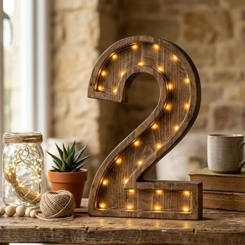 Number 2 Craft Ideas
