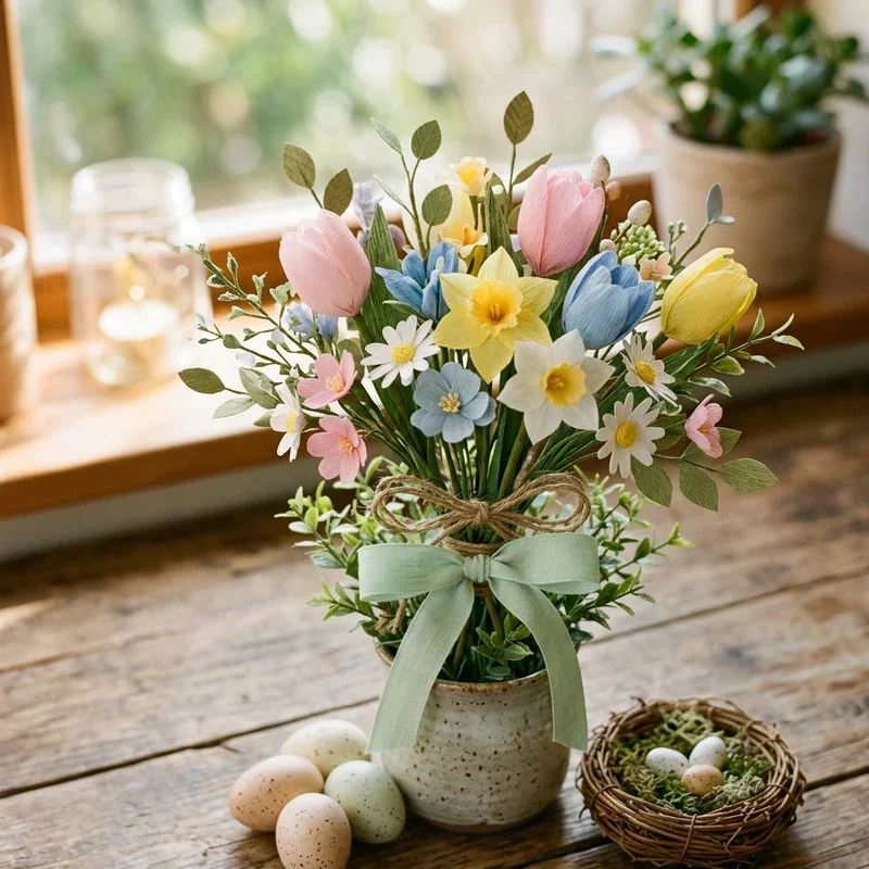 DIY Easter Decor Ideas