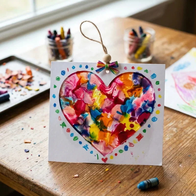Preschool Mothers Day Craft Ideas