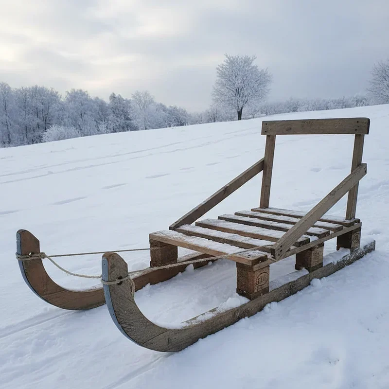 Homemade Sled Ideas