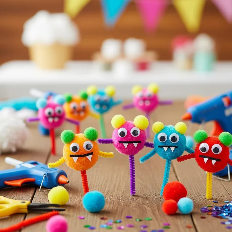 15 Party Craft Ideas to Inspire Your Next Gathering