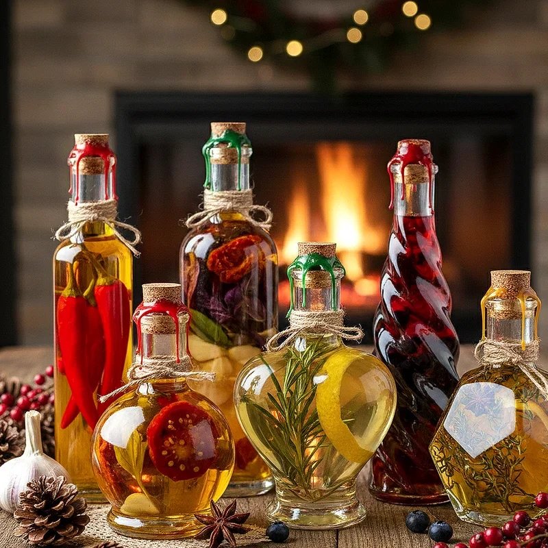 Homemade Christmas Gift Ideas