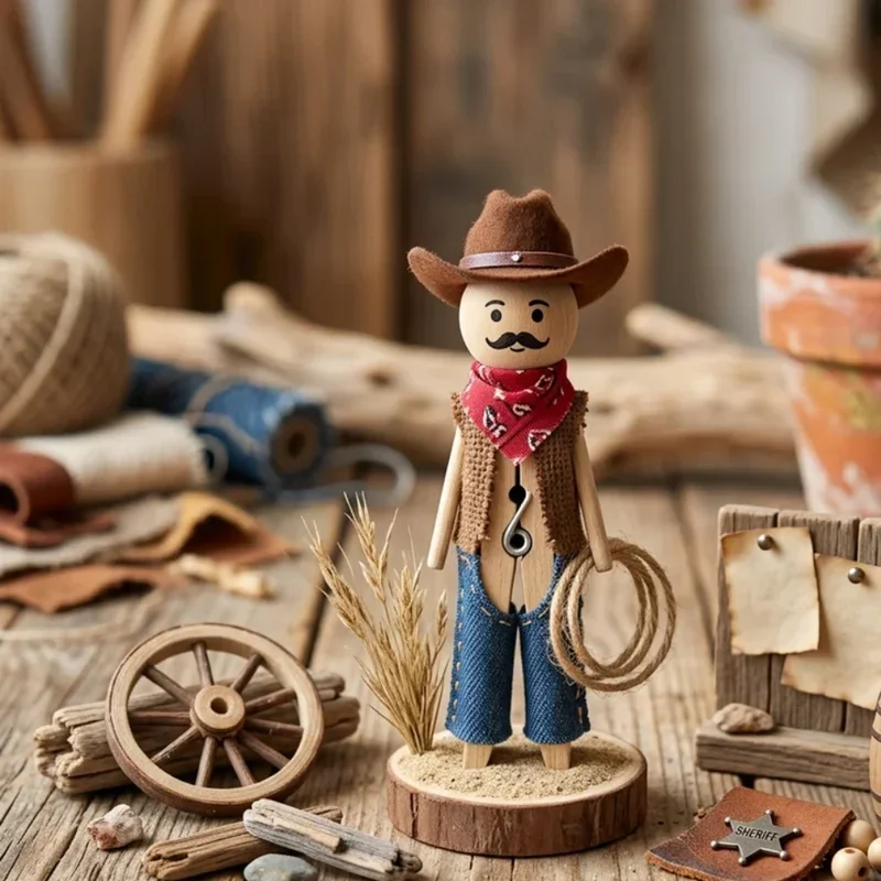 Wild West Craft Ideas