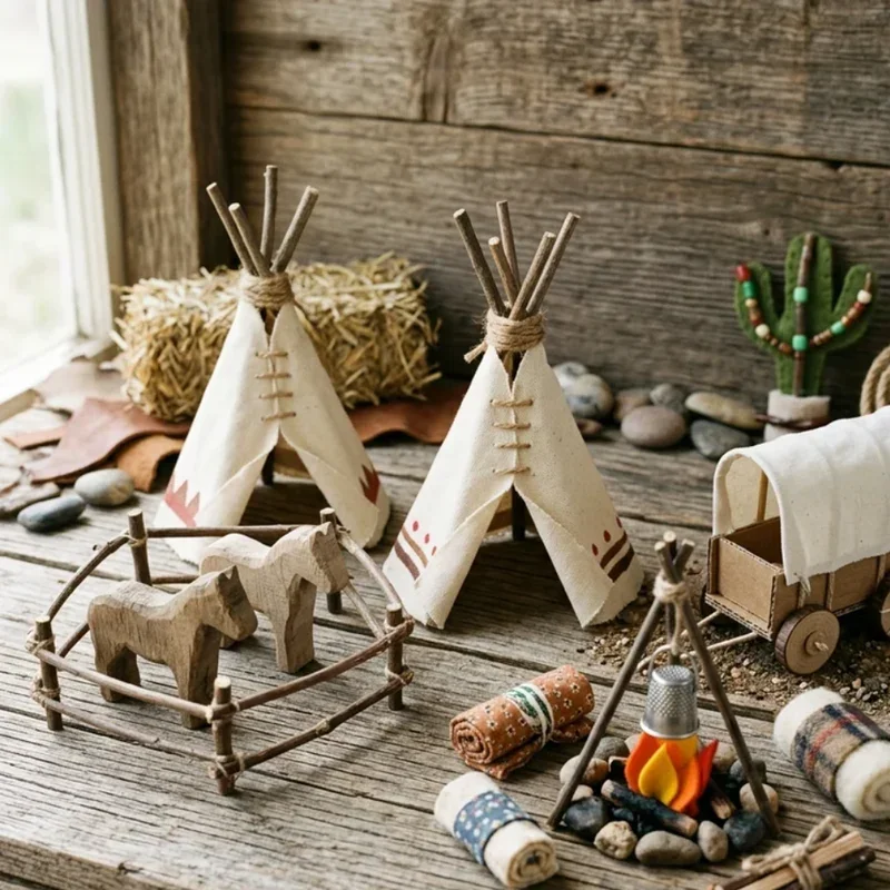 15 Wild West Craft Ideas to Spark Creative Playtime