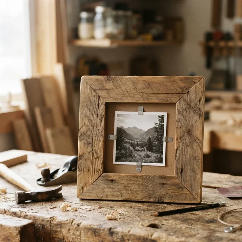 Wood Craft Ideas for Beginners