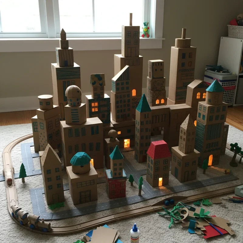 Fun Craft Ideas for Kids