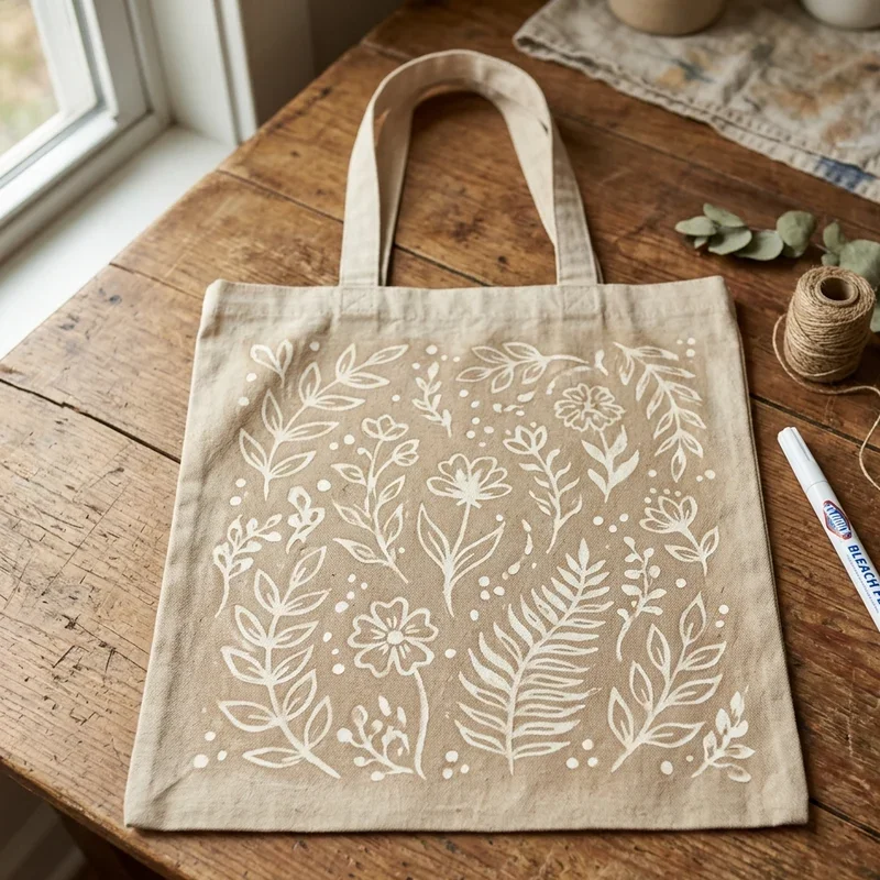 DIY Tote Bag Ideas