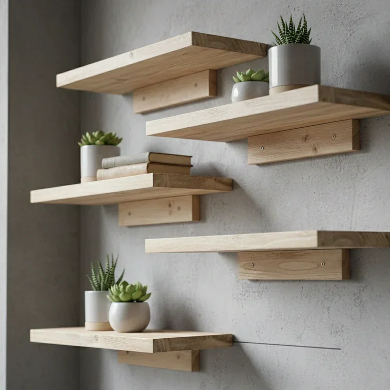 DIY Shelving Ideas