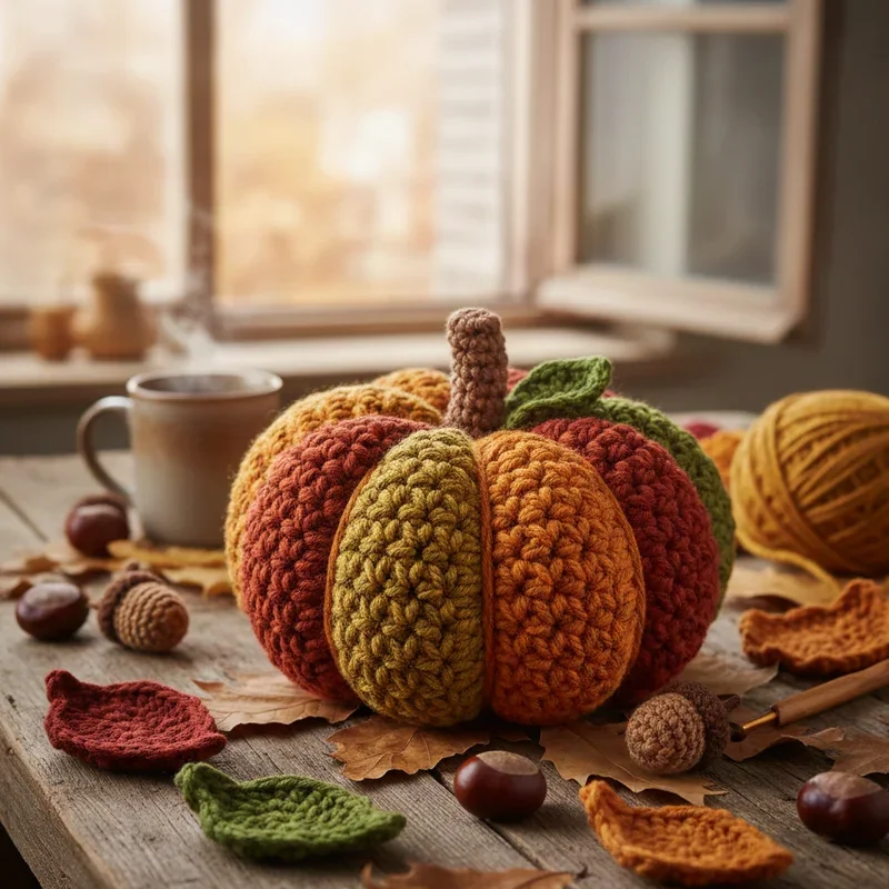 Fall Crochet Ideas