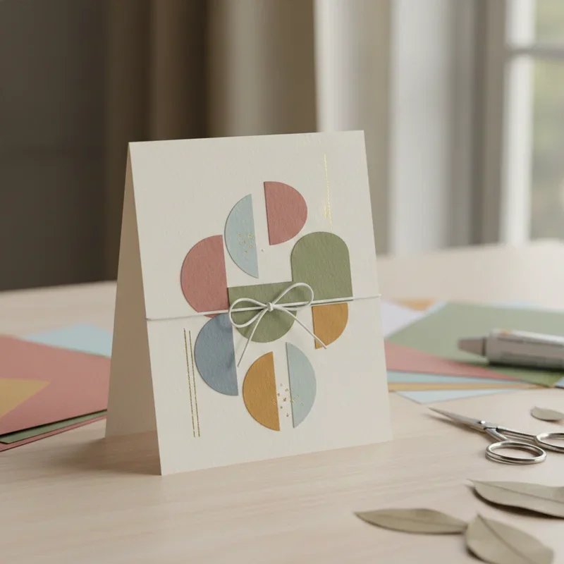 DIY Creative Thank You Card Ideas