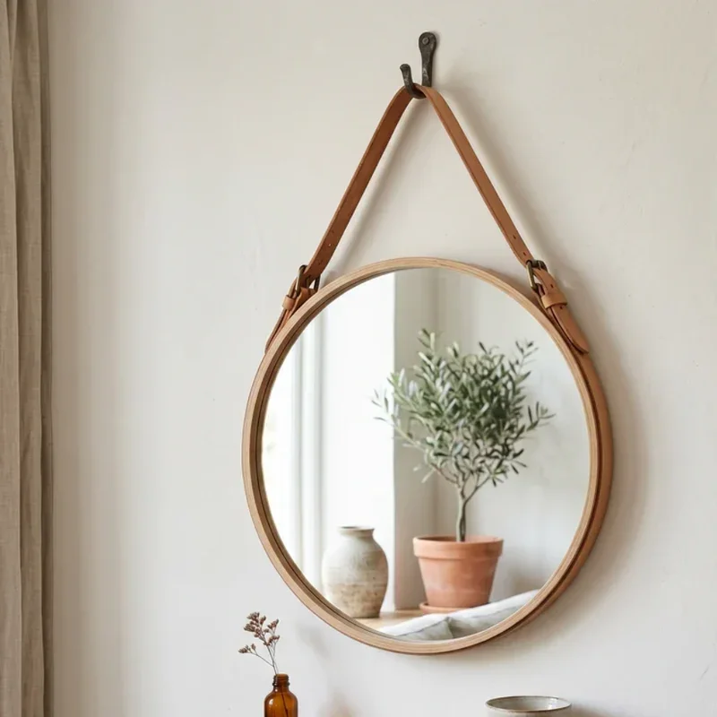 DIY Wall Mirror Ideas