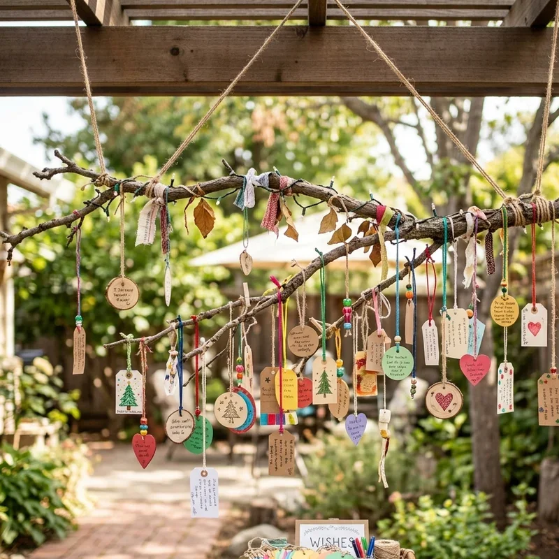 Family Reunion Craft Ideas