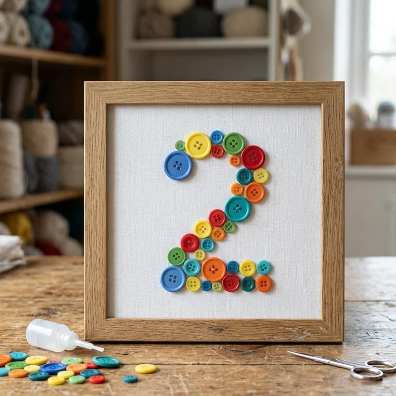 Number 2 Craft Ideas