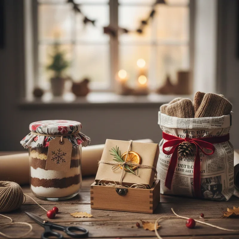 DIY Christmas Gift Ideas