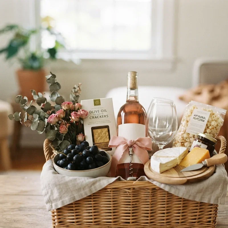 DIY Mother's Day Gift Basket Ideas