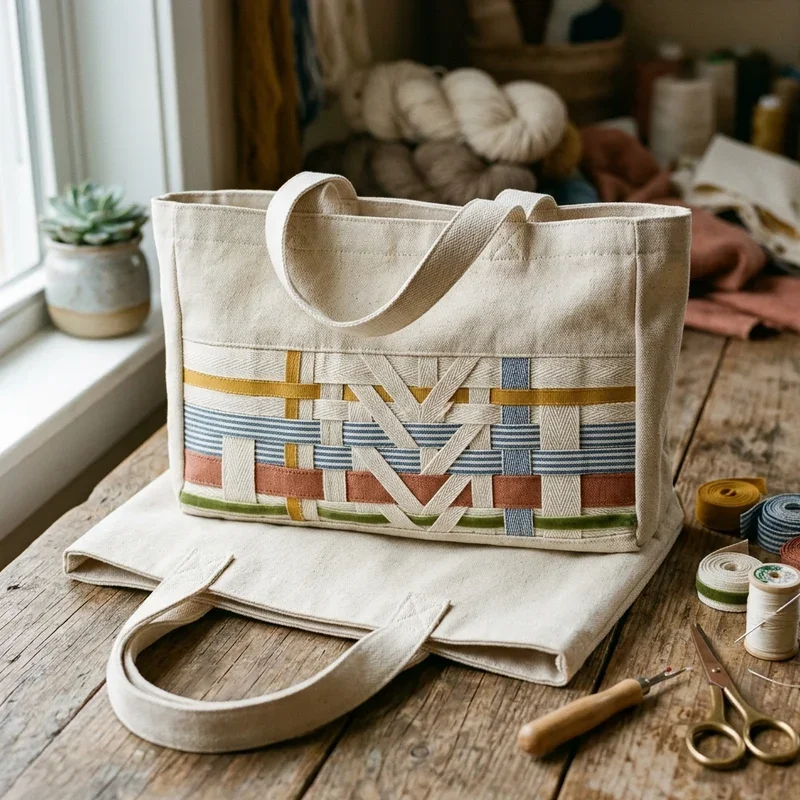 DIY Tote Bag Ideas