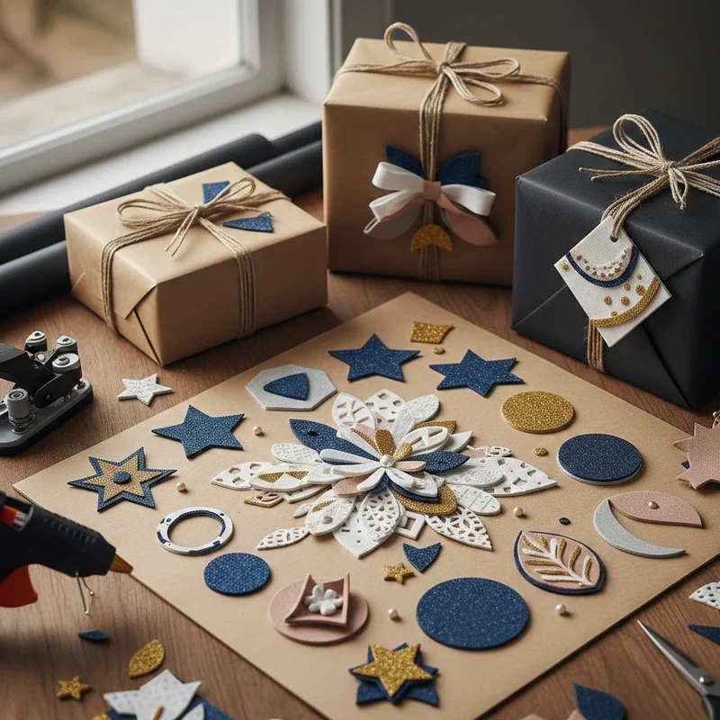 Foam Craft Ideas for Adults