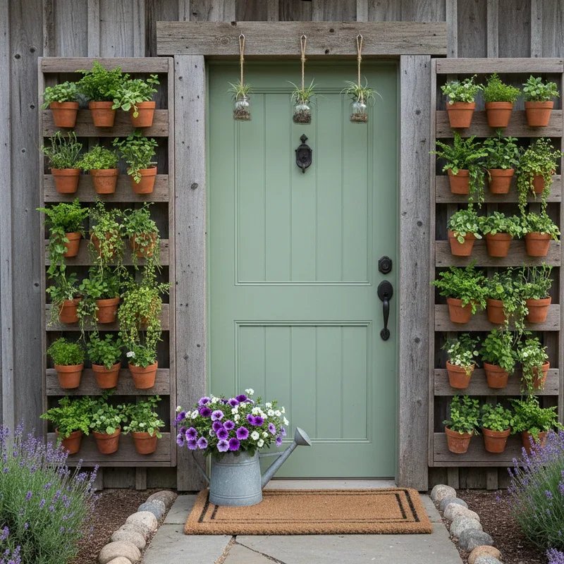 DIY Front Door Decor Ideas