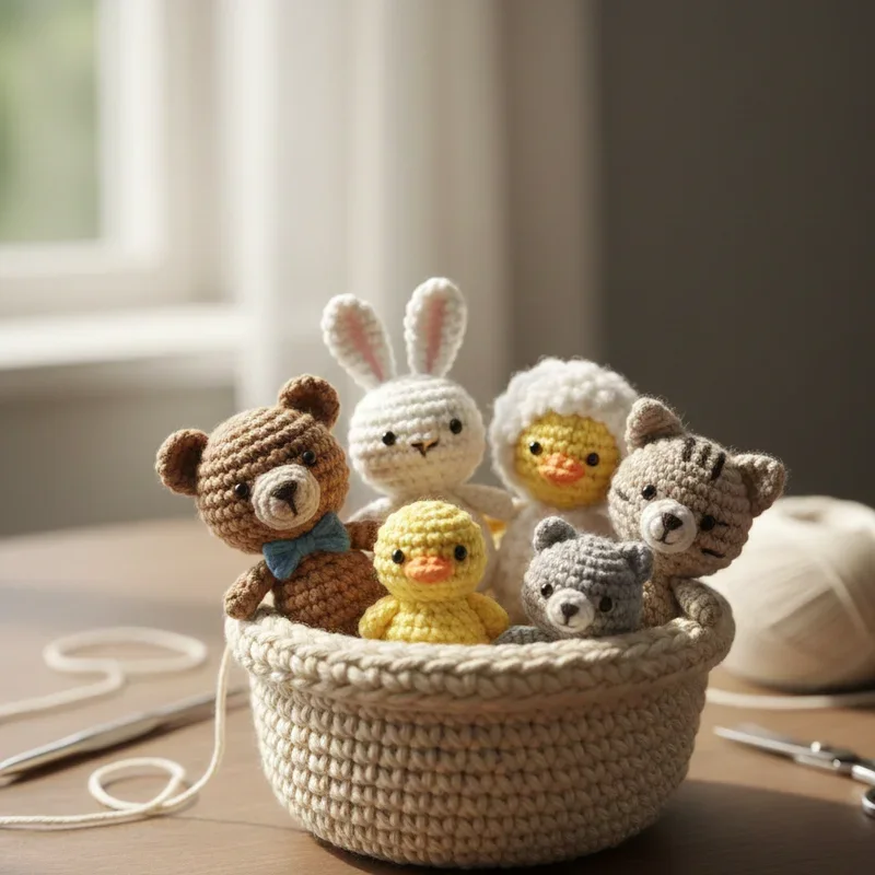 Cute Crochet Ideas