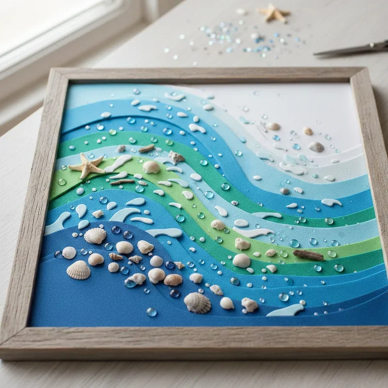 Foam Craft Ideas for Adults