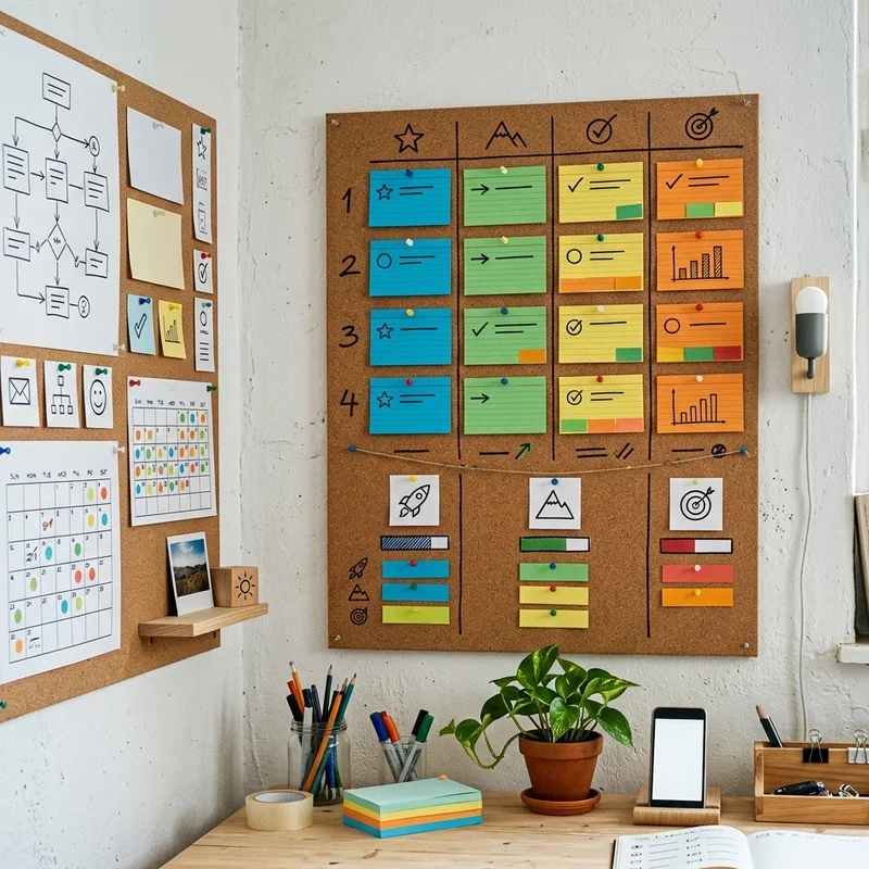 DIY War Room Ideas