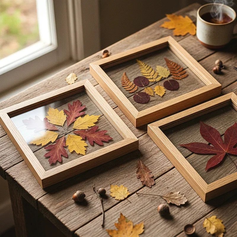 Fall Craft Ideas for Ladies Night