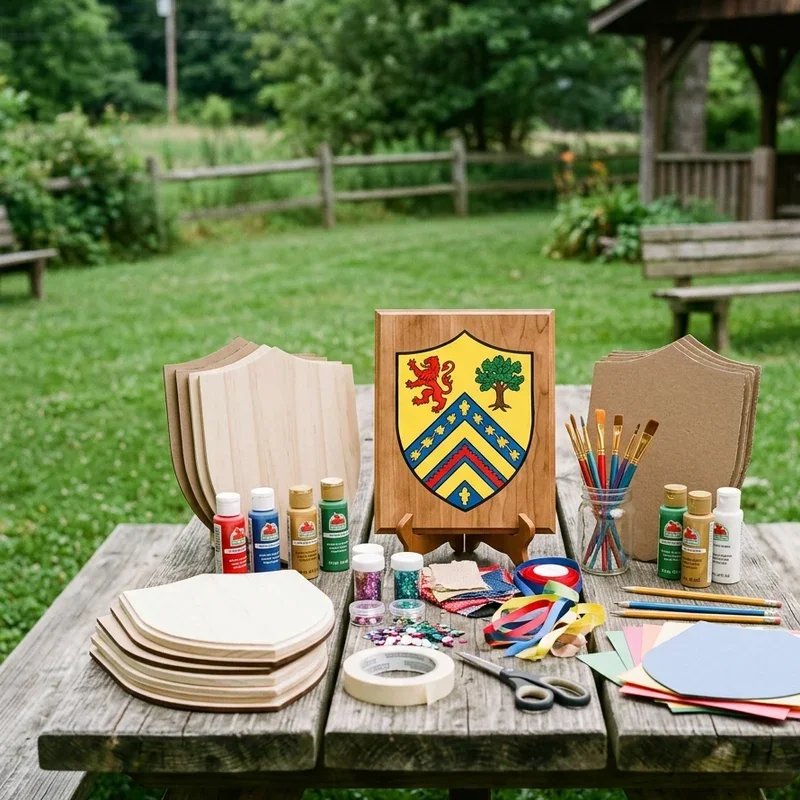 Family Reunion Craft Ideas