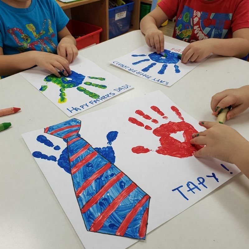 15 Father's Day Crafts for Preschoolers to Make
