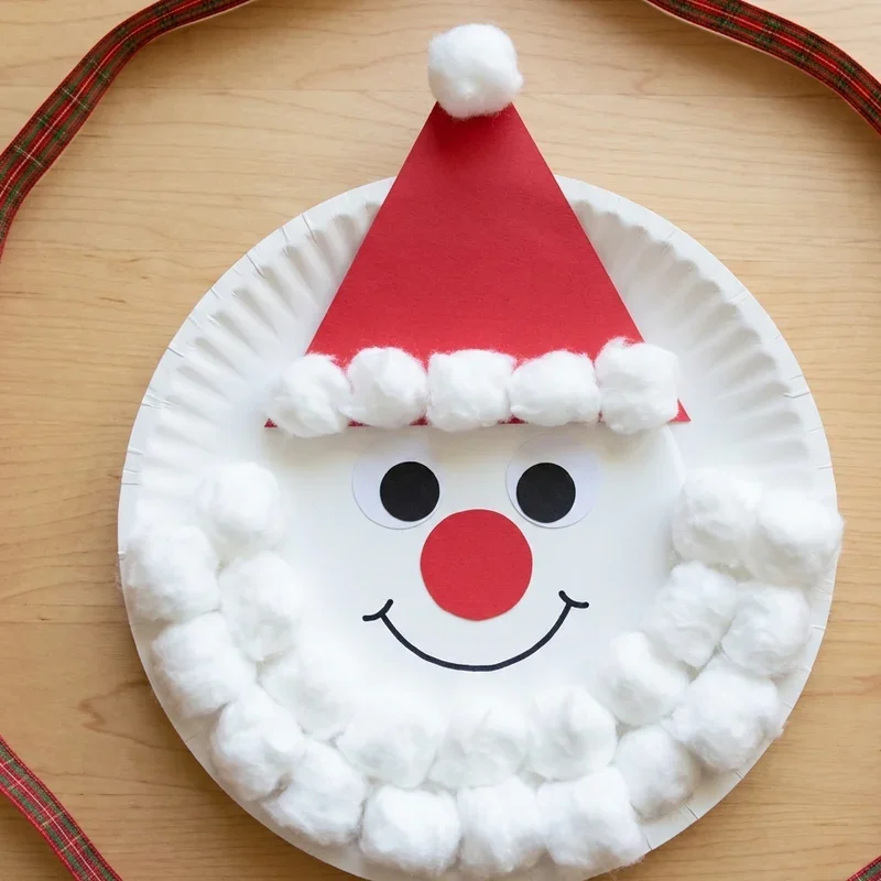 Santa Craft Ideas