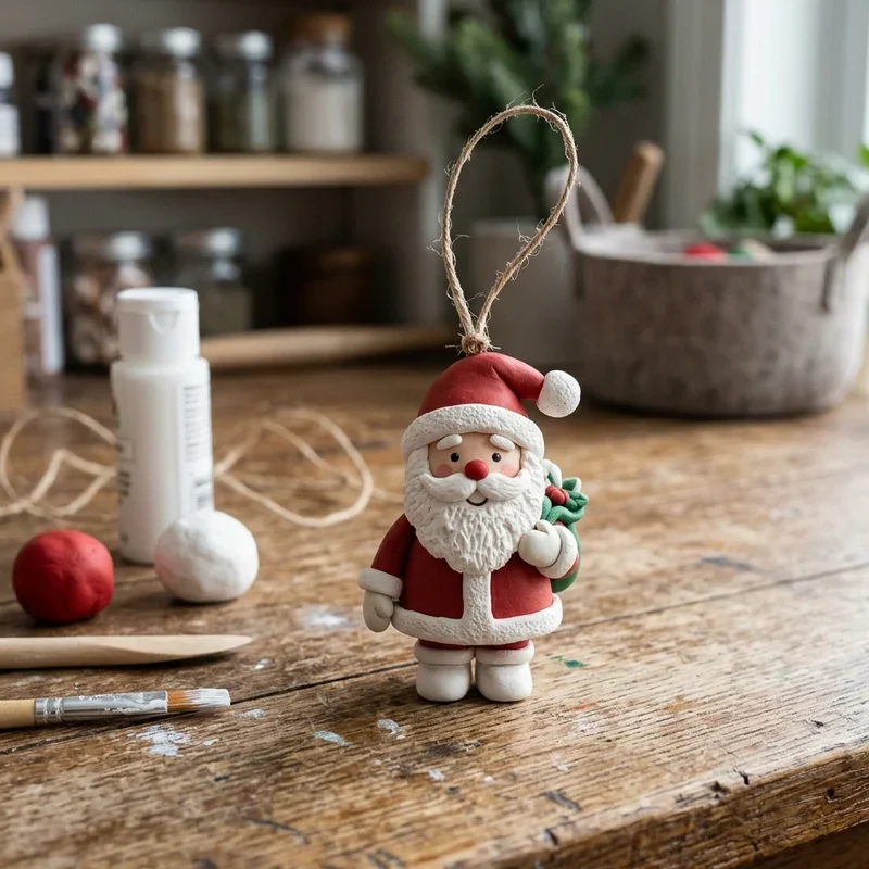 Santa Craft Ideas