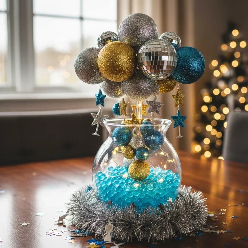 New Year Craft Ideas