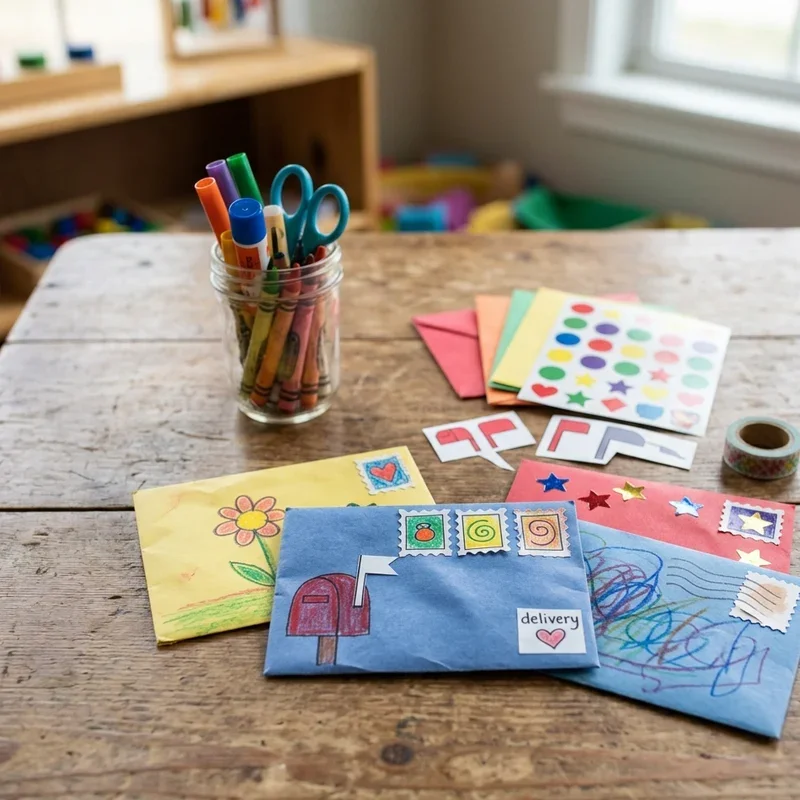 Community Helpers Craft Ideas for Preschoolers