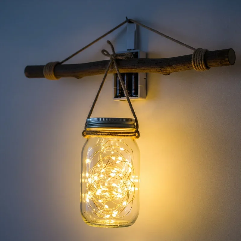 15 DIY Lamp Ideas to Brighten Up Your Home Decor