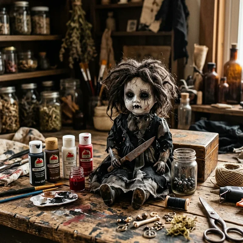 Adult Halloween Craft Ideas