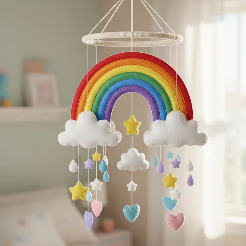 Rainbow Craft Ideas