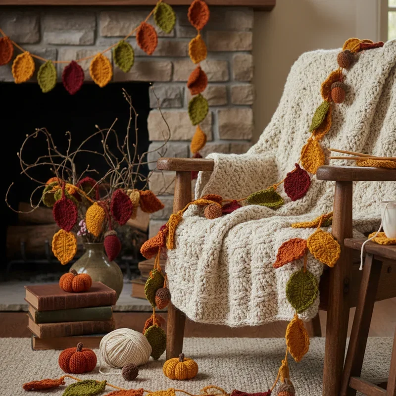 Fall Crochet Ideas
