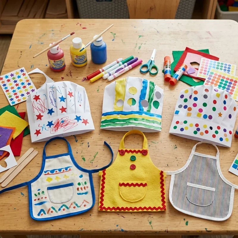 Community Helpers Craft Ideas for Preschoolers